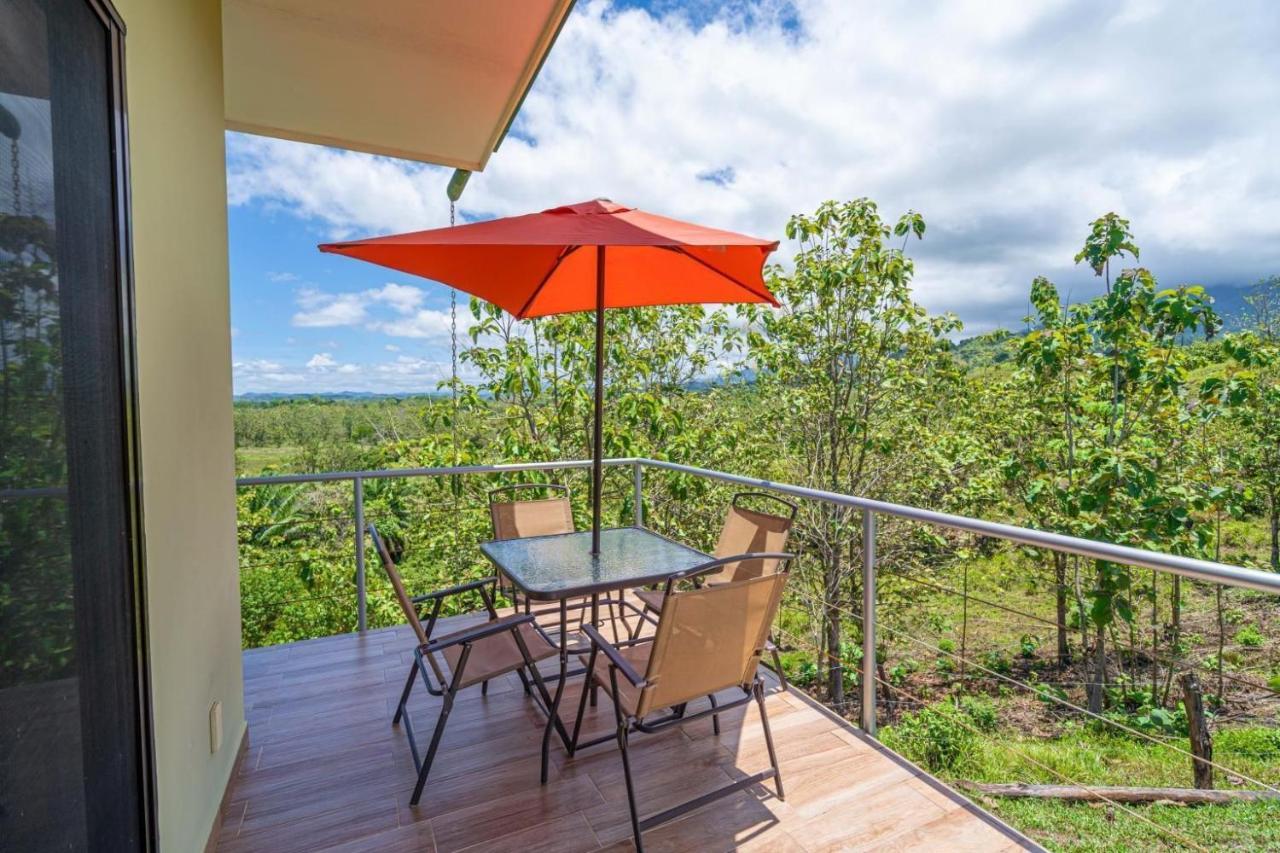 Villa Kiskadee - Beautiful Mountain Views With Private Pool Quepos Exterior photo