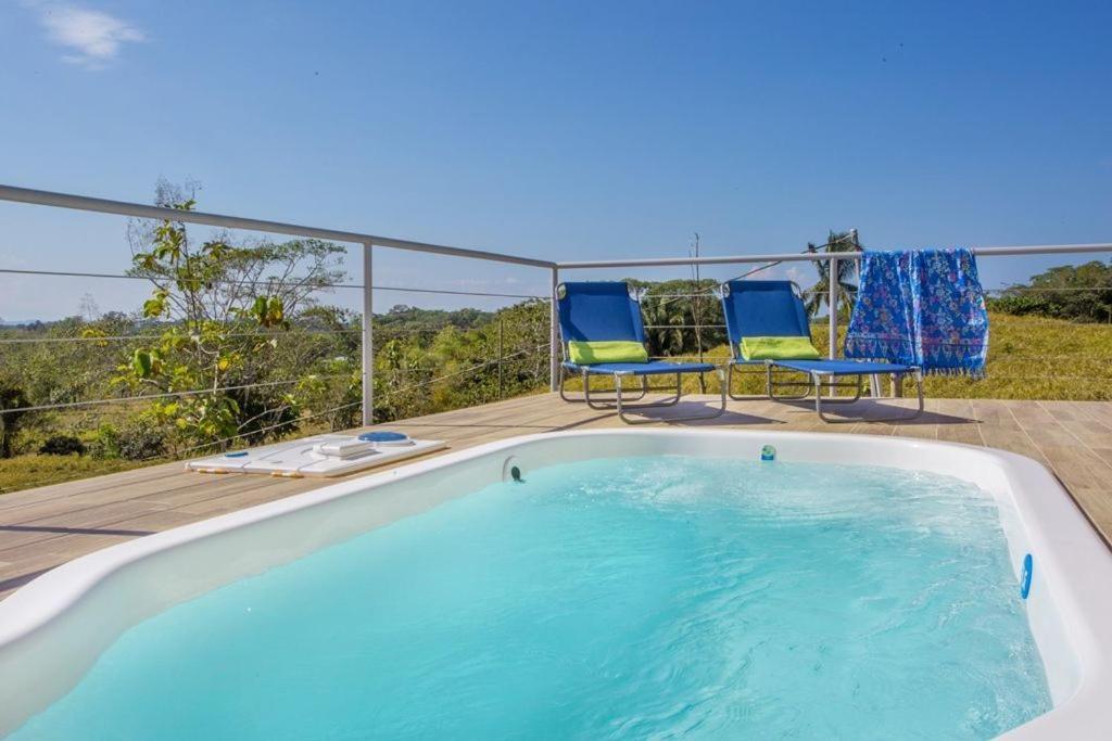 Villa Kiskadee - Beautiful Mountain Views With Private Pool Quepos Exterior photo